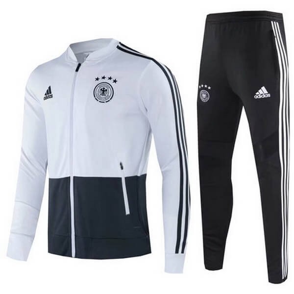 Chandal Alemania Negro Blanco 2020